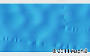 Shaded Relief 3D Map of the area around 5° 56' 49" N, 117° 13' 29" W