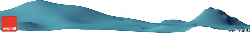 Satellite Horizon Map of the Area around 5° 56' 49" N, 153° 55' 30" E