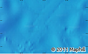 Shaded Relief Map of the area around 5° 56' 49" N, 161° 34' 29" E