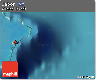 Satellite 3D Map of Jabor