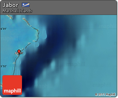 Satellite Map of Jabor
