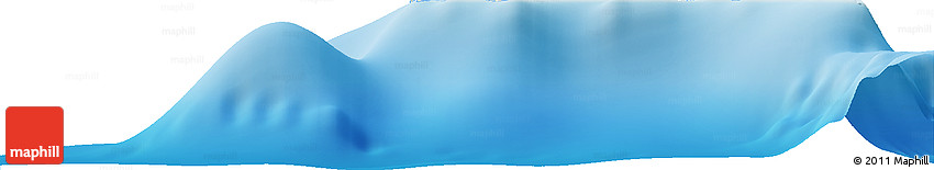 Shaded Relief Horizon Map of the Area around 5° 56' 49" N, 171° 46' 30" E Shaded Relief Horizon Map of the Area around 5° 56' 49" N, 171° 46' 30" E