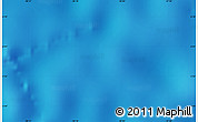 Shaded Relief Map of the area around 5° 56' 49" N, 38° 10' 29" W