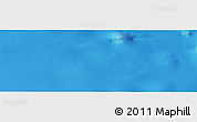 Physical Panoramic Map of the area around 5° 56' 49" N, 45° 49' 30" W
