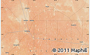 Satellite Map of the area around 5° 56' 49" N, 46° 49' 30" E