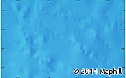 Shaded Relief Map of the area around 5° 56' 49" N, 46° 40' 29" W