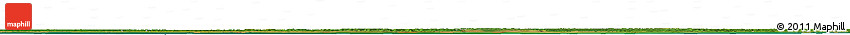 Satellite Horizon Map of the Area around 5° 56' 49" N, 56° 1' 29" W