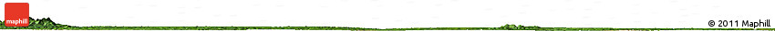 Satellite Horizon Map of the Area around 5° 56' 49" N, 58° 34' 30" W
