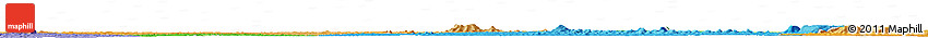 Political Horizon Map of Zouayo