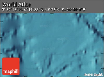 Satellite Map of the Area around 5° 56' 49" N, 94° 25' 30" E