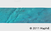 Satellite Panoramic Map of the area around 5° 4' 25" S, 107° 10' 30" E