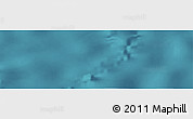 Satellite Panoramic Map of the area around 5° 4' 25" S, 140° 10' 30" W