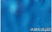 Physical Map of the area around 5° 4' 25" S, 171° 37' 30" W