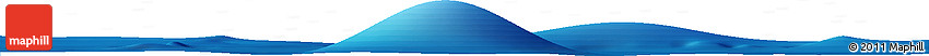 Political Horizon Map of the Area around 5° 4' 25" S, 175° 10' 30" E Political Horizon Map of the Area around 5° 4' 25" S, 175° 10' 30" E