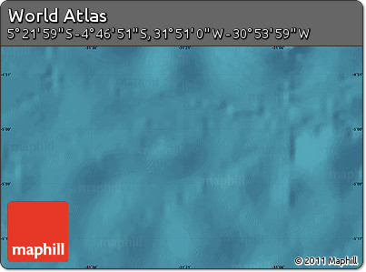 Satellite Map of the Area around 5° 4' 25" S, 31° 22' 30" W