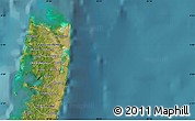 Satellite Map of Welene