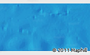 Shaded Relief 3D Map of the area around 5° 4' 25" S, 45° 58' 30" E