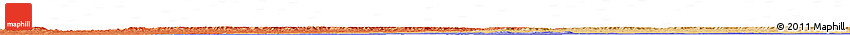 Political Horizon Map of Buriti Do Tocantins Political Horizon Map of Buriti Do Tocantins