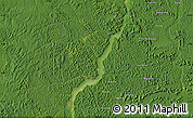 Satellite Map of Terra Preta