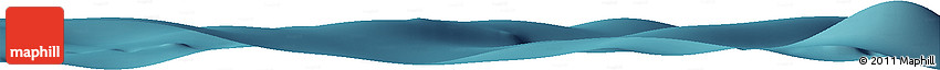 Satellite Horizon Map of the Area around 5° 4' 25" S, 68° 4' 29" E