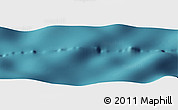 Satellite Panoramic Map of the area around 5° 4' 25" S, 68° 4' 29" E