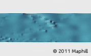 Satellite Panoramic Map of the area around 5° 4' 25" S, 74° 52' 30" E