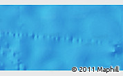 Shaded Relief 3D Map of the area around 5° 4' 25" S, 91° 43' 29" W