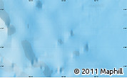 Shaded Relief Map of the area around 5° 35' 51" S, 102° 55' 30" E