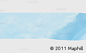Shaded Relief Panoramic Map of the area around 5° 35' 51" S, 116° 31' 30" E