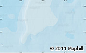 Political Map of the area around 5° 35' 51" S, 136° 4' 29" E
