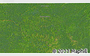 Satellite 3D Map of the area around 5° 35' 51" S, 139° 28' 29" E