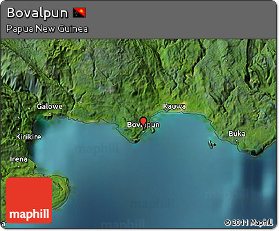 Satellite 3D Map of Bovalpun