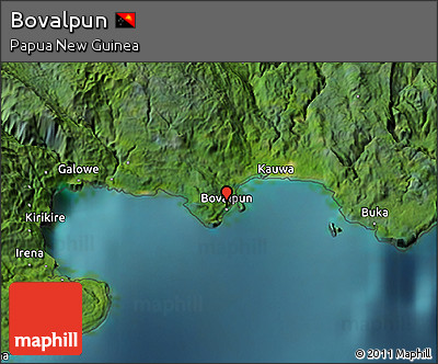 Satellite 3D Map of Bovalpun