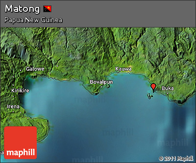 Satellite 3D Map of Matong