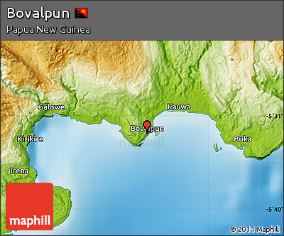 Physical Map of Bovalpun