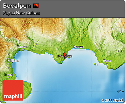 Physical Map of Bovalpun
