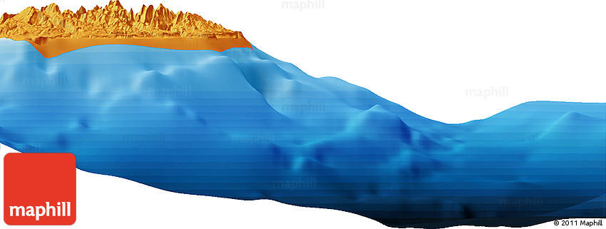 Political Horizon Map of Taintop