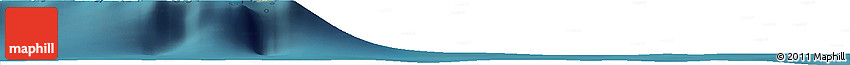 Satellite Horizon Map of the Area around 5° 35' 51" S, 159° 52' 30" E
