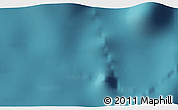 Satellite 3D Map of the area around 5° 35' 51" S, 163° 7' 30" W
