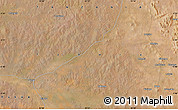 Satellite Map of the area around 5° 35' 51" S, 32° 22' 30" E