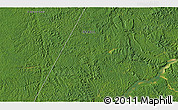 Satellite 3D Map of the area around 5° 35' 51" S, 57° 43' 30" W