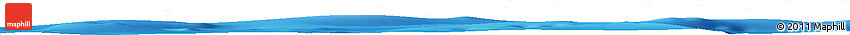 Shaded Relief Horizon Map of the Area around 5° 35' 51" S, 65° 31' 30" E Shaded Relief Horizon Map of the Area around 5° 35' 51" S, 65° 31' 30" E