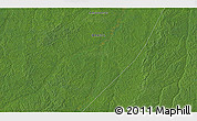 Satellite 3D Map of the area around 5° 35' 51" S, 70° 28' 29" W