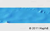 Physical Panoramic Map of the area around 5° 35' 51" S, 94° 16' 30" W