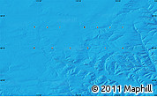 Political Map of the area around 60° 16' 48" N, 118° 13' 29" E
