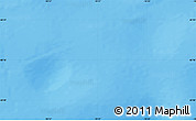 Physical Map of the area around 60° 16' 48" N, 18° 37' 30" W
