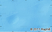 Shaded Relief Map of the area around 60° 16' 48" N, 18° 37' 30" W