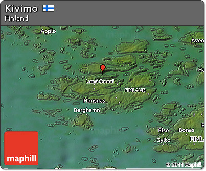 Satellite 3D Map of Kivimo