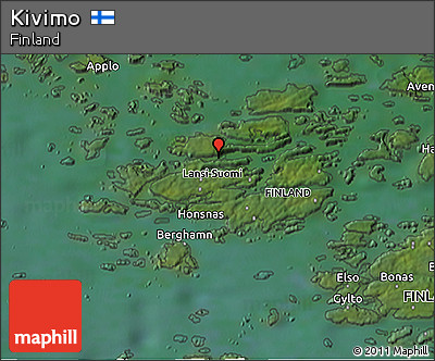 Satellite 3D Map of Kivimo