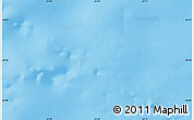 Physical Map of the area around 60° 16' 48" N, 25° 25' 29" W